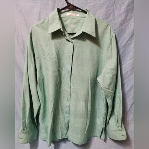Foxcroft dress shirt